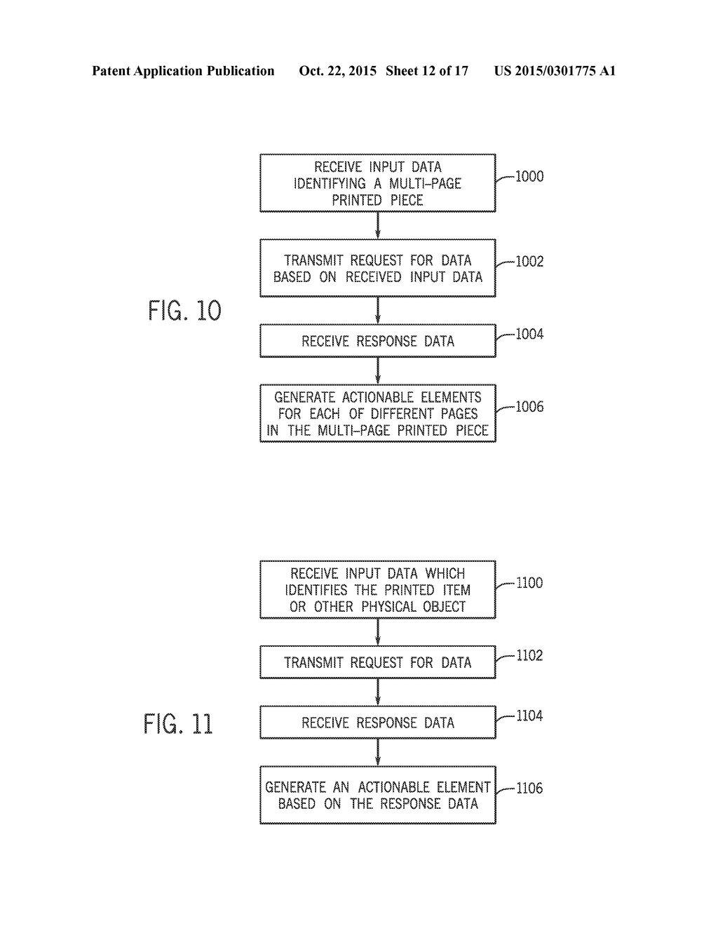 BUILDING AN INFRASTRUCTURE OF ACTIONABLE ELEMENTS - diagram, schematic, and image 13