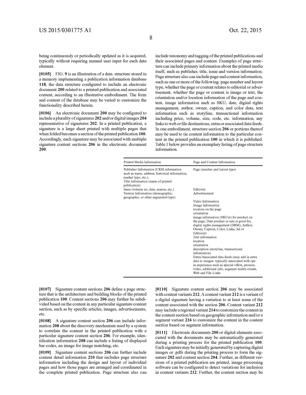 BUILDING AN INFRASTRUCTURE OF ACTIONABLE ELEMENTS - diagram, schematic, and image 26