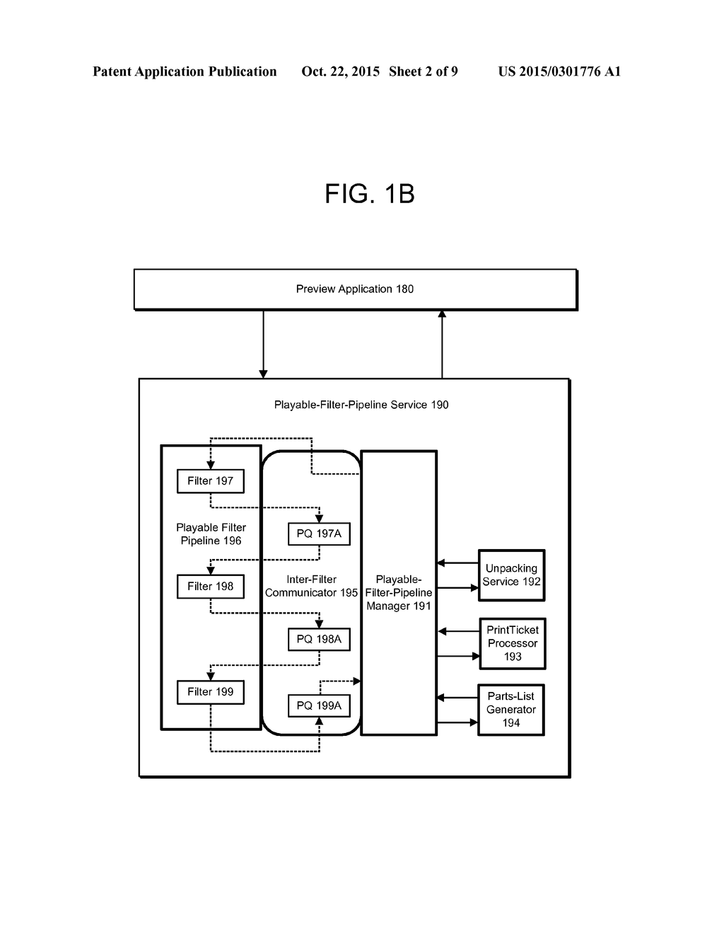 METHODS AND SYSTEMS FOR MANAGING A PRINT PREVIEW - diagram, schematic, and image 03