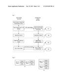 Method, mobile terminal and system for implementing multimedia playing diagram and image