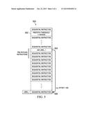 PROCESSOR WITH VARIABLE PRE-FETCH THRESHOLD diagram and image