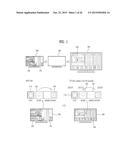 DISPLAY DEVICE AND METHOD OF CONTROLLING THEREFOR diagram and image