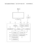 DISPLAY DEVICE AND METHOD OF CONTROLLING THEREFOR diagram and image