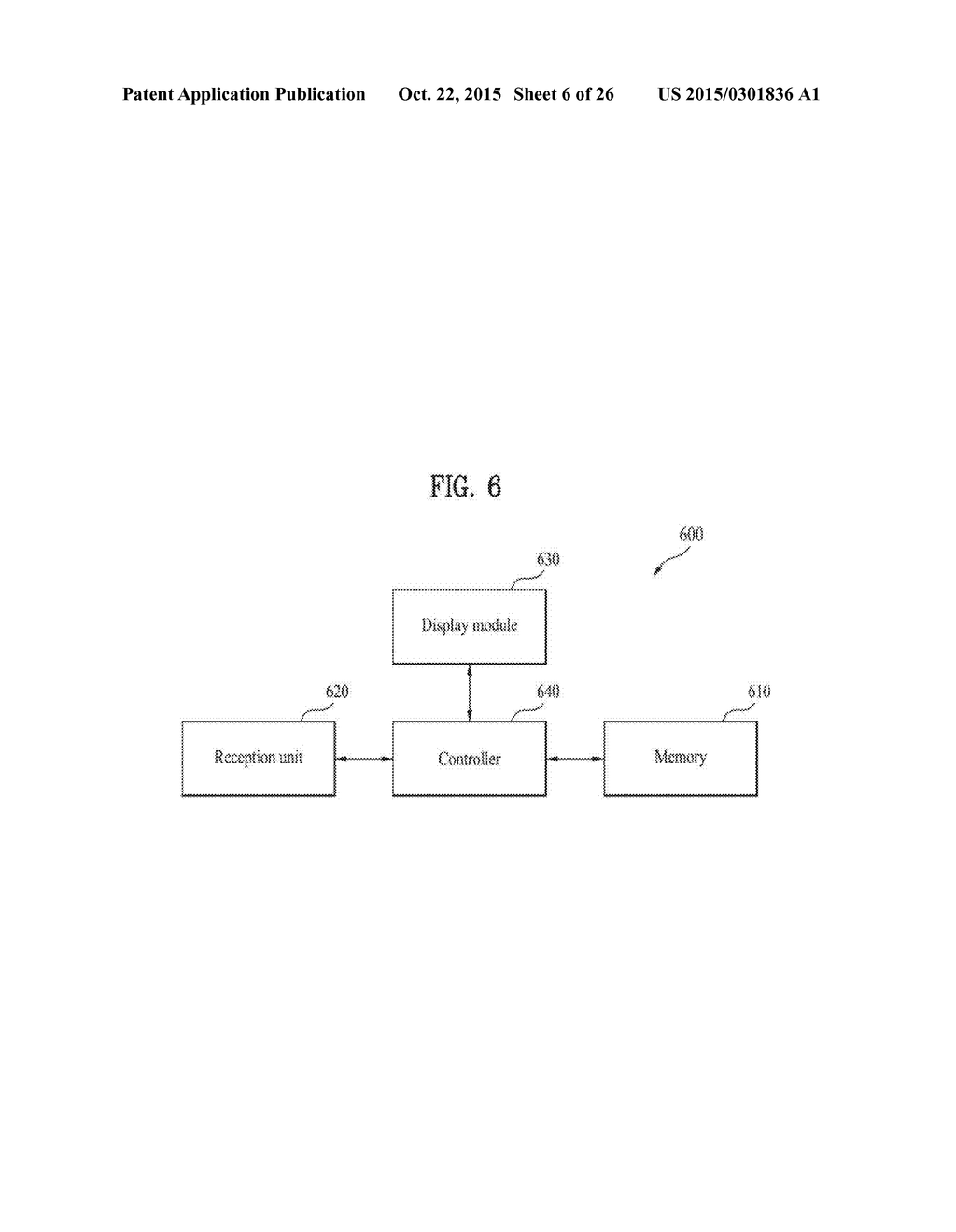 DISPLAY DEVICE AND METHOD OF CONTROLLING THEREFOR - diagram, schematic, and image 07