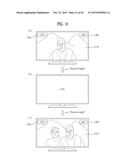 DISPLAY DEVICE AND METHOD OF CONTROLLING THEREFOR diagram and image