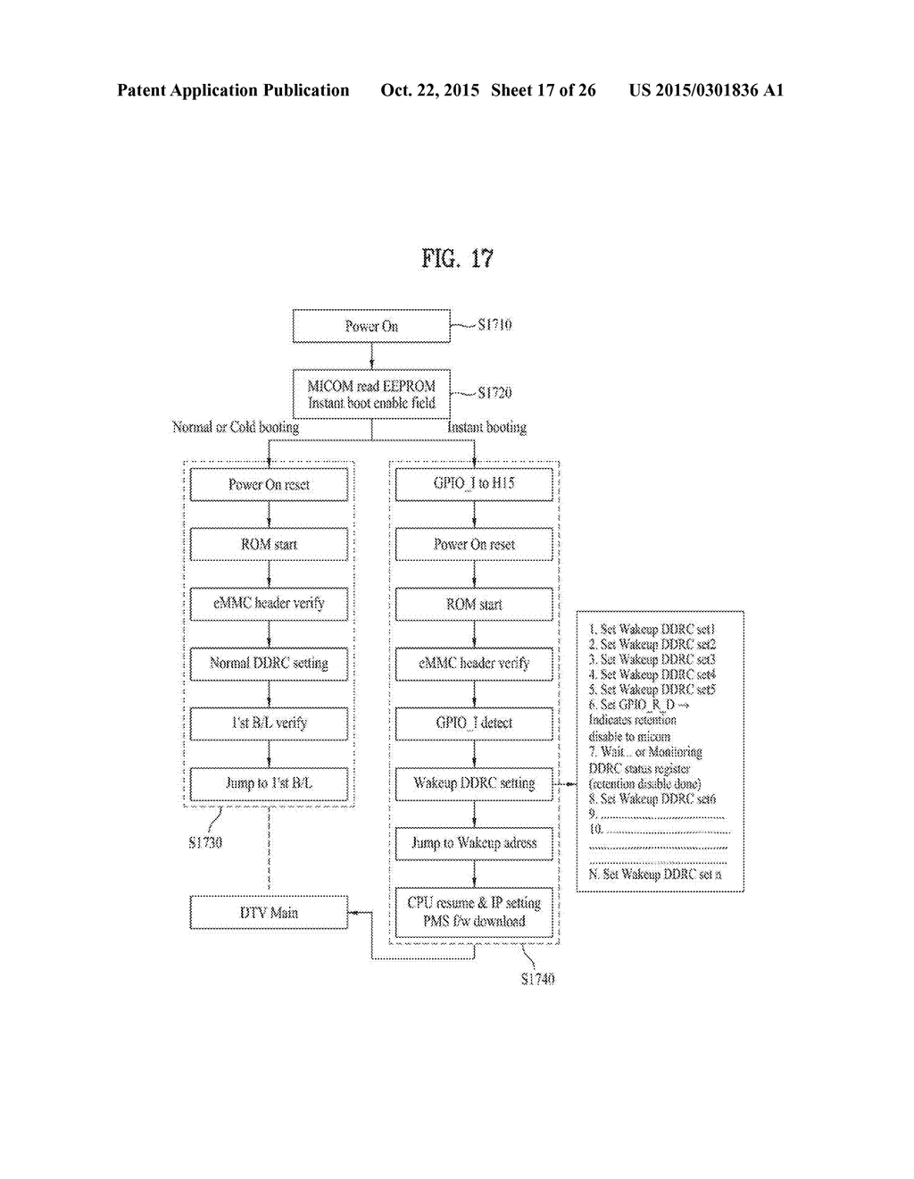 DISPLAY DEVICE AND METHOD OF CONTROLLING THEREFOR - diagram, schematic, and image 18