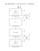 DISPLAY DEVICE AND METHOD OF CONTROLLING THEREFOR diagram and image