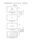 DISPLAY DEVICE AND METHOD OF CONTROLLING THEREFOR diagram and image