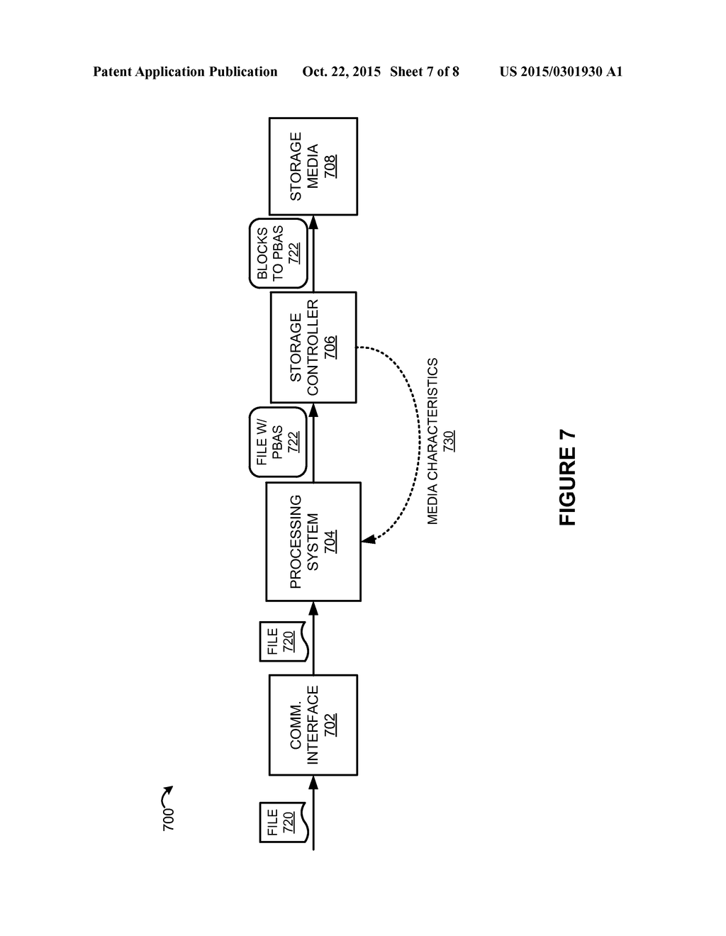 FILE STORAGE VIA PHYSICAL BLOCK ADDRESSES - diagram, schematic, and image 08