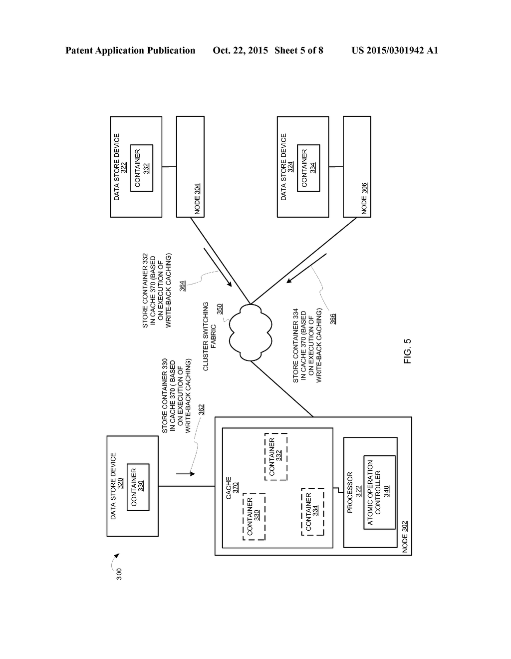 WRITE-BACK CACHING-BASED ATOMICITY IN A DISTRIBUTED STORAGE SYSTEM - diagram, schematic, and image 06