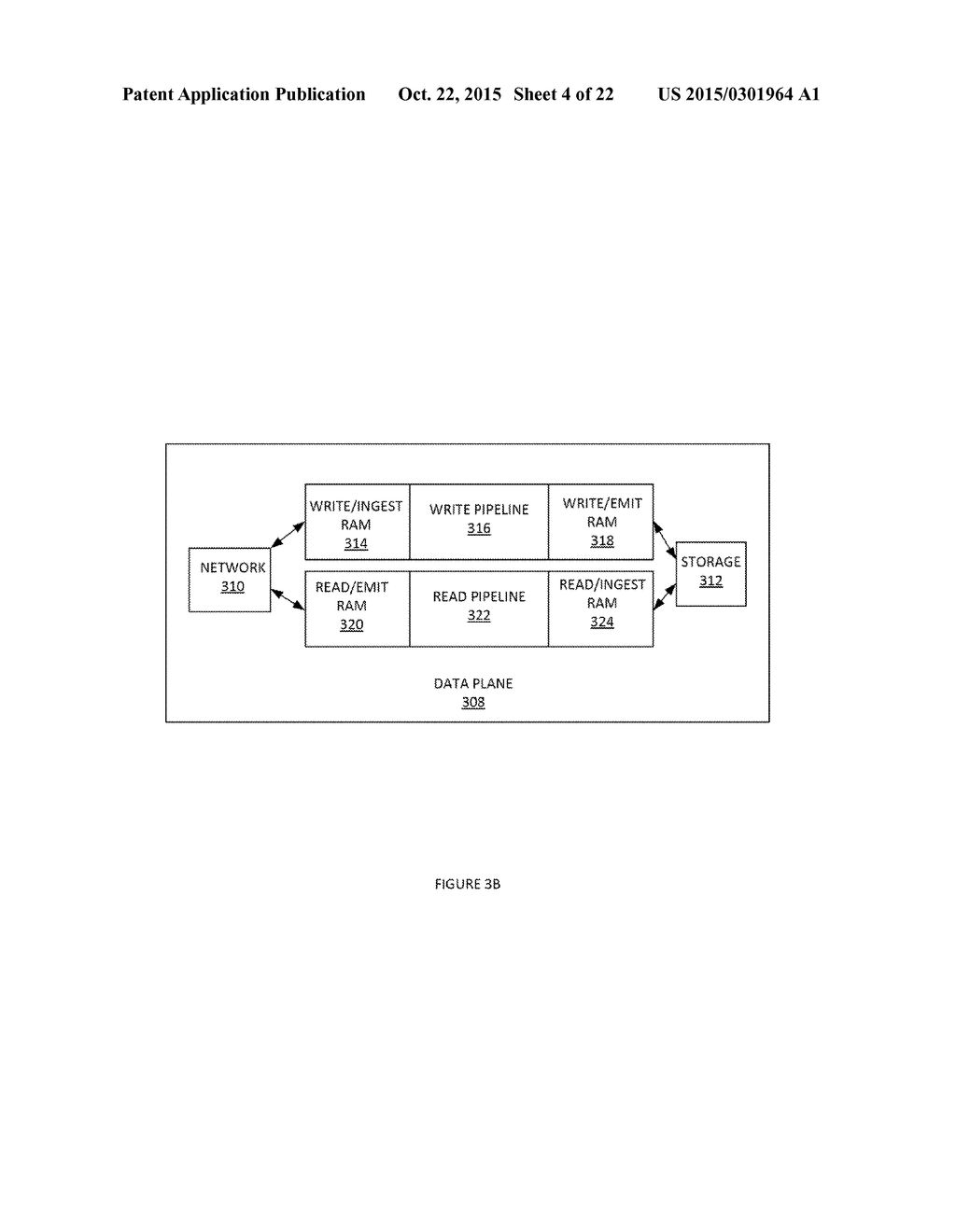 METHODS AND SYSTEMS OF MULTI-MEMORY, CONTROL AND DATA PLANE ARCHITECTURE - diagram, schematic, and image 05