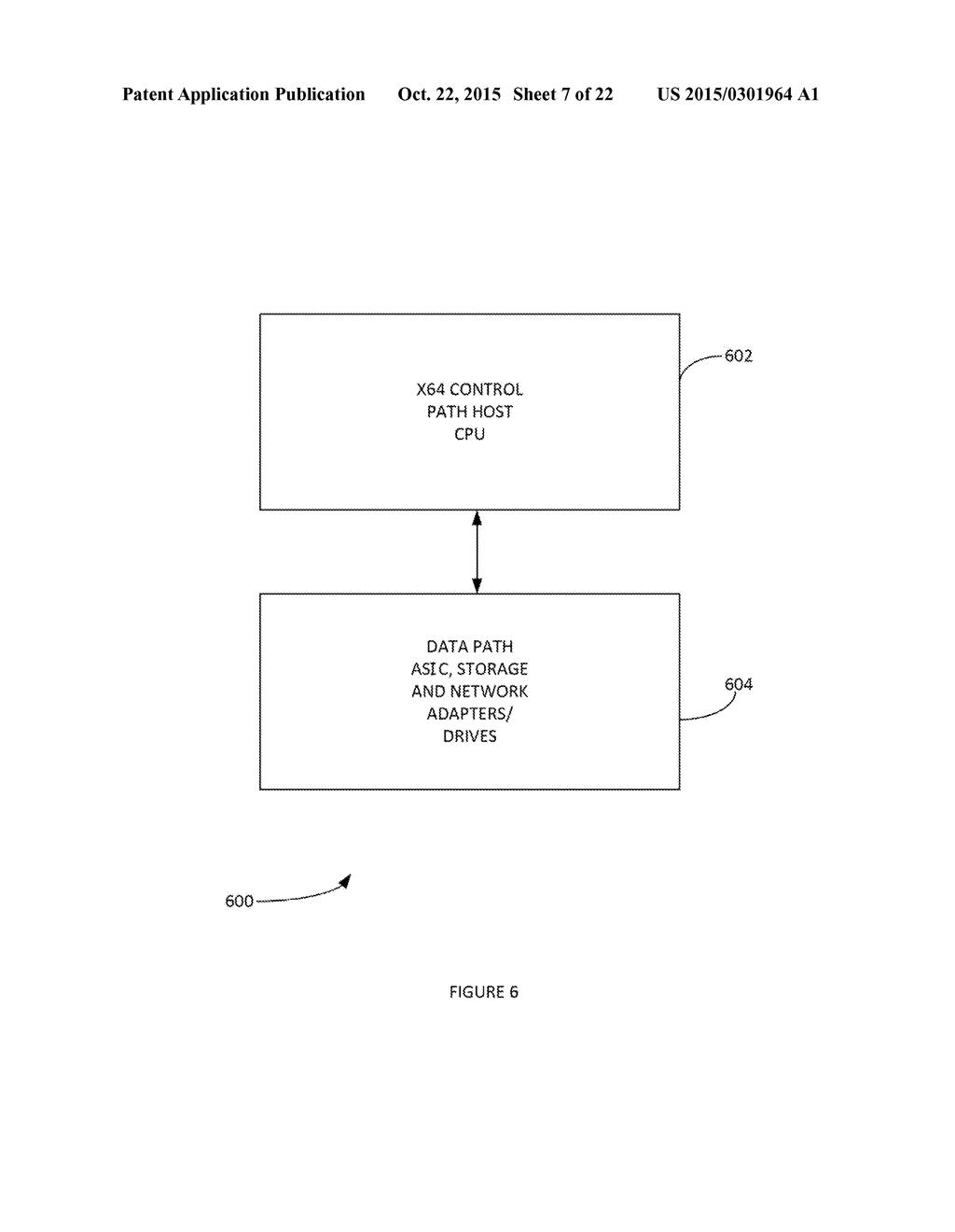 METHODS AND SYSTEMS OF MULTI-MEMORY, CONTROL AND DATA PLANE ARCHITECTURE - diagram, schematic, and image 08