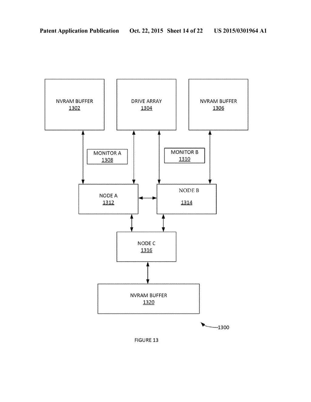 METHODS AND SYSTEMS OF MULTI-MEMORY, CONTROL AND DATA PLANE ARCHITECTURE - diagram, schematic, and image 15