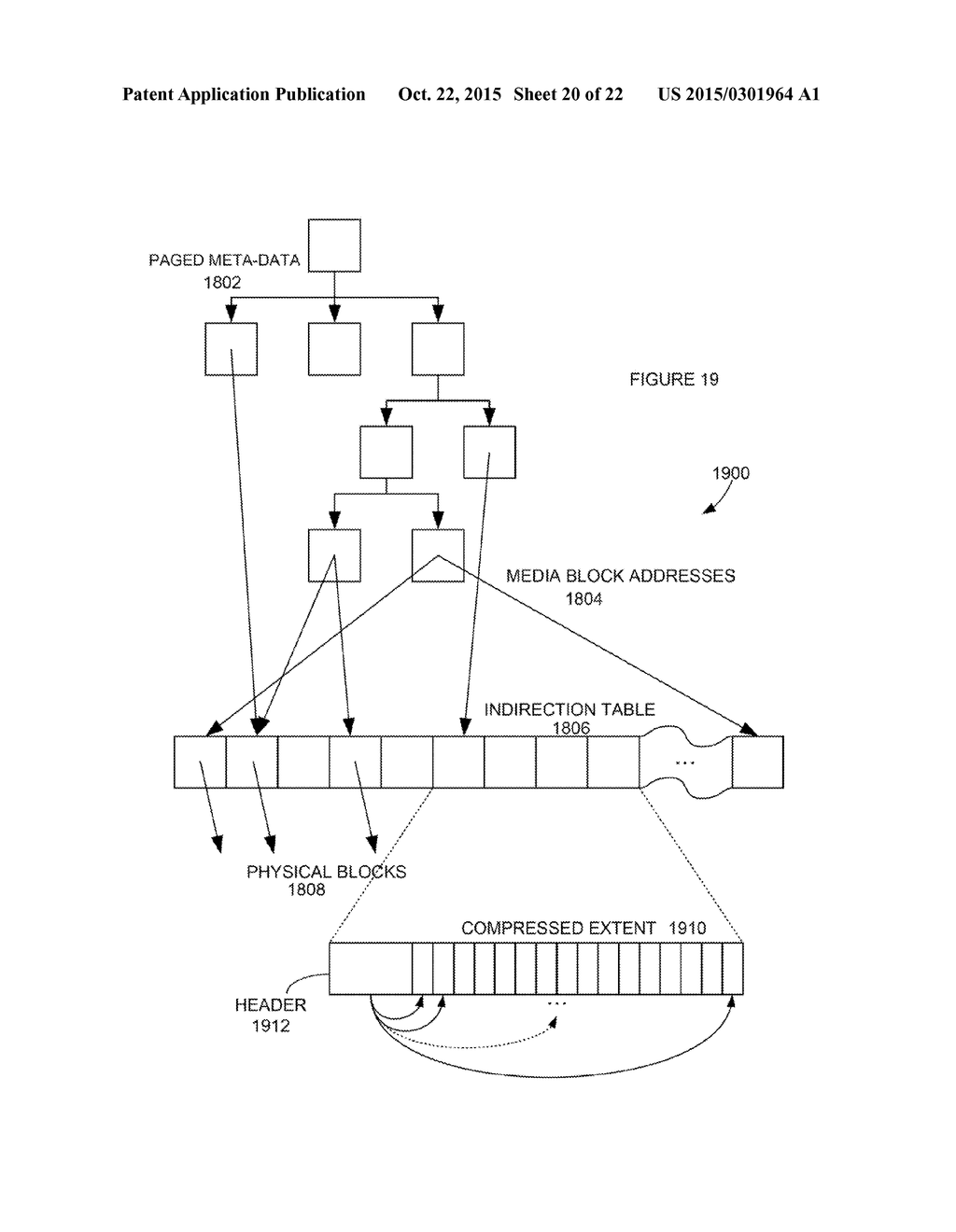 METHODS AND SYSTEMS OF MULTI-MEMORY, CONTROL AND DATA PLANE ARCHITECTURE - diagram, schematic, and image 21