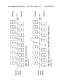 Distributed Termination for Flyby Memory Buses diagram and image