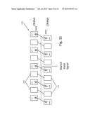 Distributed Termination for Flyby Memory Buses diagram and image