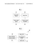 SENTENCE HIDING AND DISPLAYING SYSTEM AND METHOD diagram and image