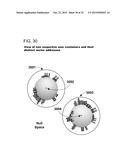 Volumetric Vector Node and Object Based Multi-Dimensional Operating System diagram and image