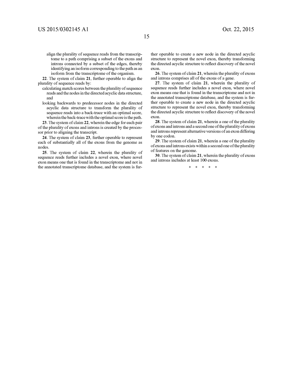 SYSTEMS AND METHODS FOR TRANSCRIPTOME ANALYSIS - diagram, schematic, and image 23