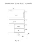 METHOD FOR PROTECTING AN ELECTRONIC TERMINAL, CORRESPONDING COMPUTER     PROGRAM AND ELECTRONIC TERMINAL diagram and image