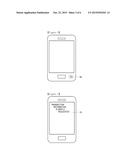 DEVICE AND METHOD FOR PROCESSING TRANSACTION REQUEST IN PROCESSING     ENVIRONMENT OF TRUST ZONE diagram and image