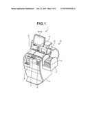 READING APPARATUS AND READING METHOD diagram and image