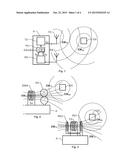 REGISTERING OF A TRANSPONDER TAG VIA AN ALTERNATING ELECTROMAGNETIC FIELD diagram and image