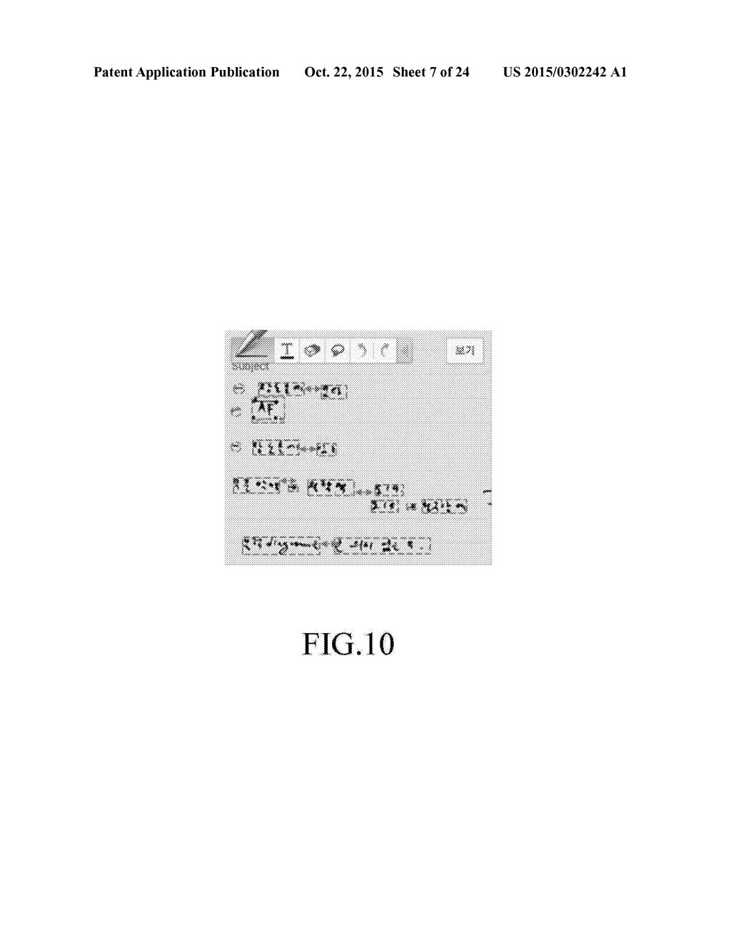 METHOD OF PROCESSING CONTENT AND ELECTRONIC DEVICE USING THE SAME - diagram, schematic, and image 08