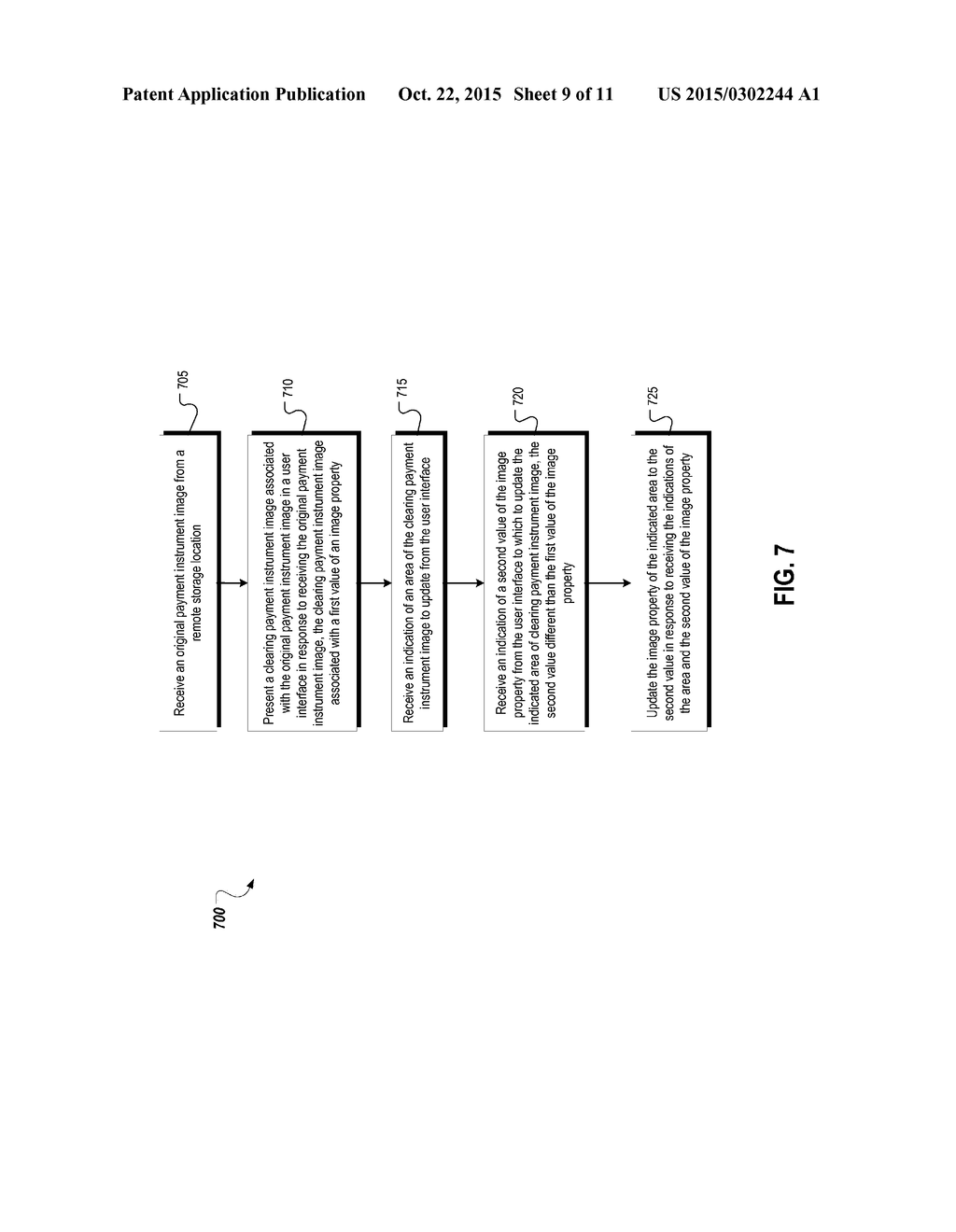 ADJUSTING DIFFERENT AREAS OF A PAYMENT INSTRUMENT IMAGE INDEPENDENTLY - diagram, schematic, and image 10