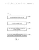 RUNNING OBJECT RECOGNIZERS IN A PASSABLE WORLD MODEL FOR AUGMENTED OR     VIRTUAL REALITY diagram and image