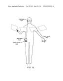 RUNNING OBJECT RECOGNIZERS IN A PASSABLE WORLD MODEL FOR AUGMENTED OR     VIRTUAL REALITY diagram and image