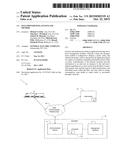 DATA PROVISIONING SYSTEM AND METHOD diagram and image