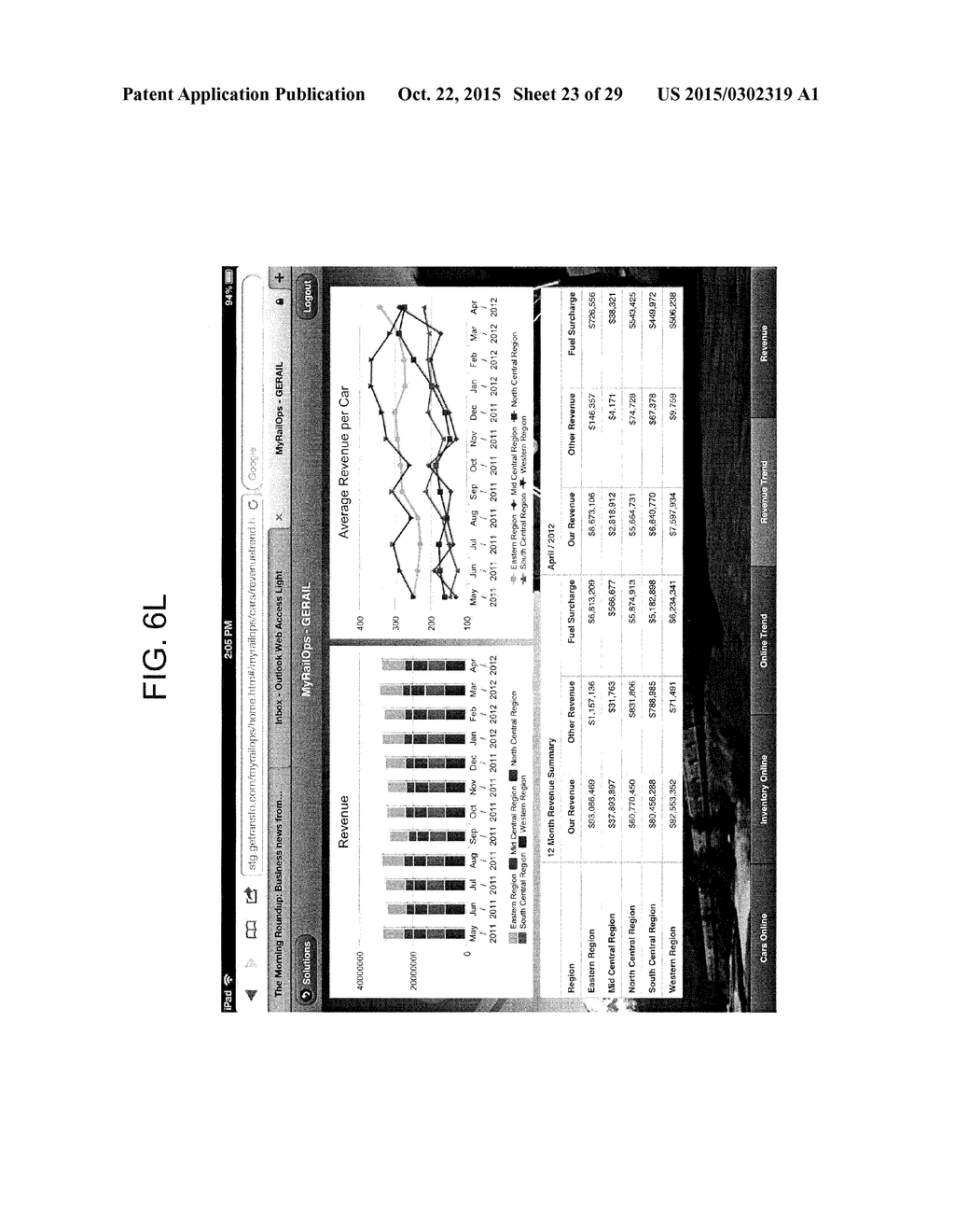 DATA PROVISIONING SYSTEM AND METHOD - diagram, schematic, and image 24