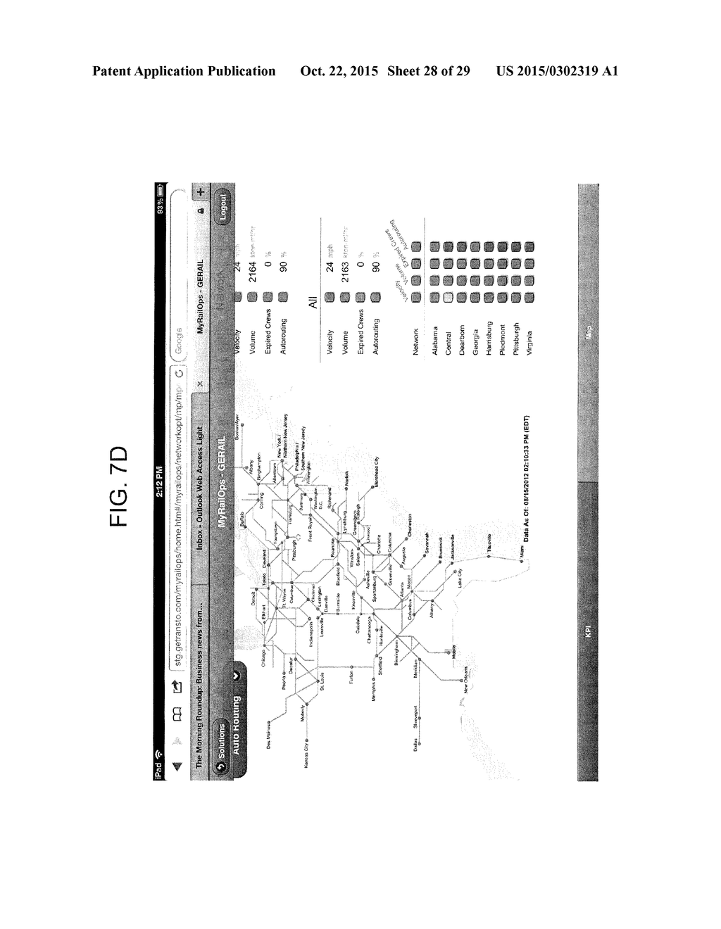 DATA PROVISIONING SYSTEM AND METHOD - diagram, schematic, and image 29