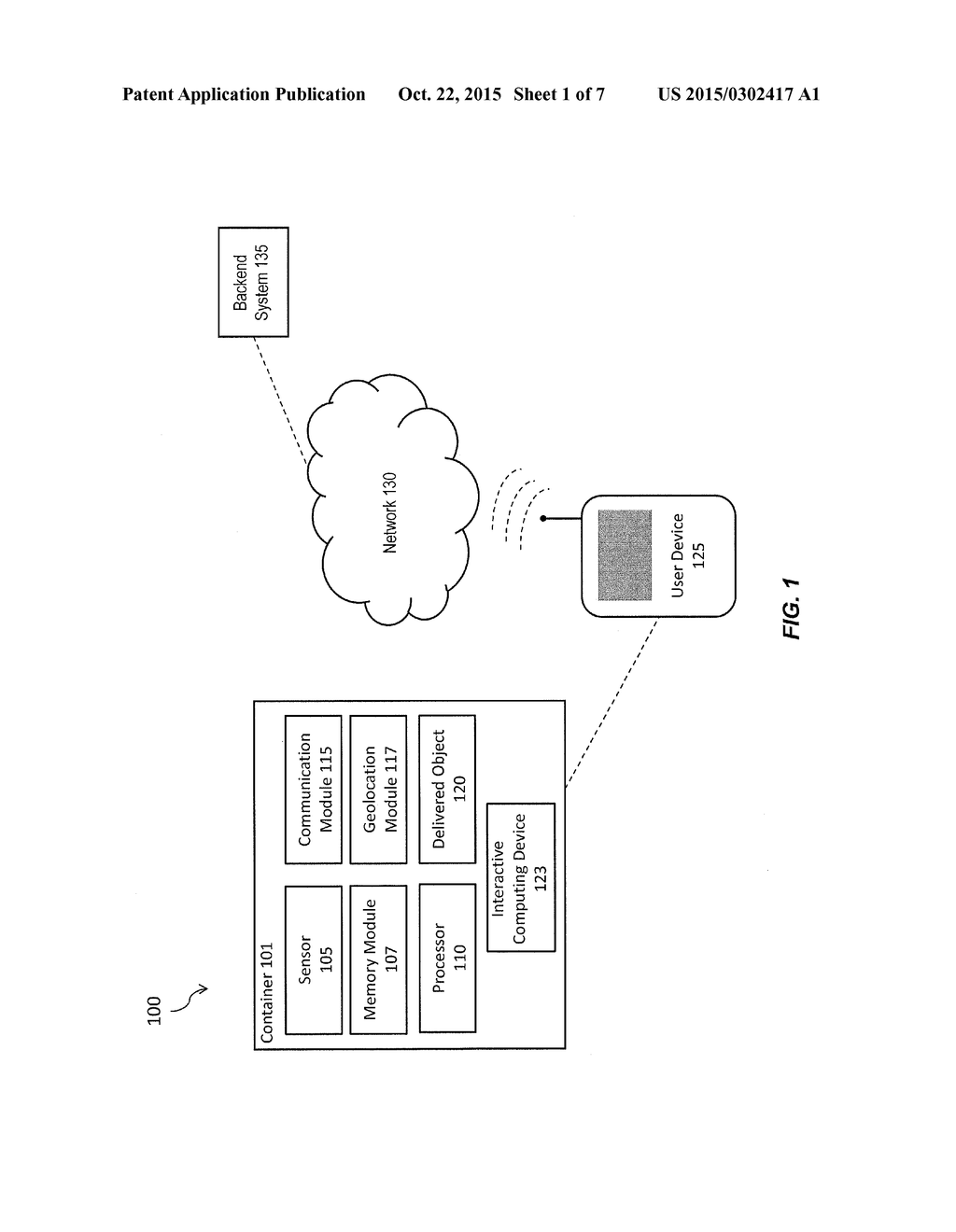 SMART BOX FOR INITIATING AN IN-HOME CUSTOMER SERVICE EXPERIENCE - diagram, schematic, and image 02