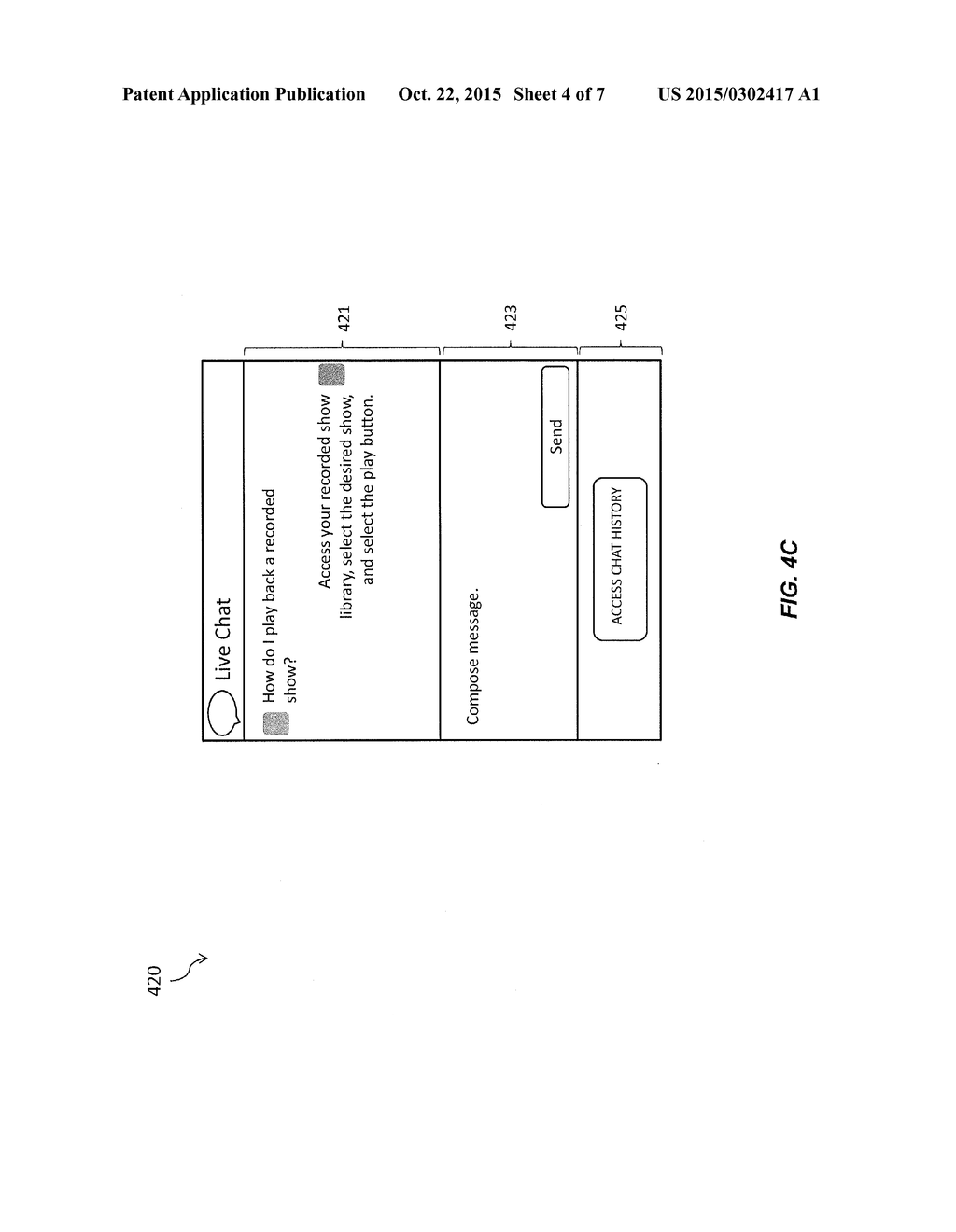 SMART BOX FOR INITIATING AN IN-HOME CUSTOMER SERVICE EXPERIENCE - diagram, schematic, and image 05