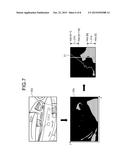 METHOD OF DETERMINING NORMALITY OF IMAGING DIRECTION, AND EVALUATION     DEVICE OF EVALUATING ATTACHMENT STATE OF IMAGING DEVICE diagram and image