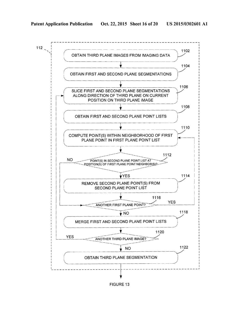 SEGMENTATION OF MAGNETIC RESONANCE IMAGING DATA - diagram, schematic, and image 17