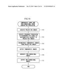 IMAGE PROCESSING DEVICE, RADIOGRAPHIC IMAGING SYSTEM, RECORDING MEDIUM     STORING IMAGE PROCESSING PROGRAM, AND IMAGE PROCESSING METHOD diagram and image