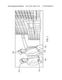 COMPENSATING FOR AMBIENT LIGHT IN AUGMENTED OR VIRTUAL REALITY SYSTEMS diagram and image