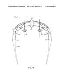 COMPENSATING FOR AMBIENT LIGHT IN AUGMENTED OR VIRTUAL REALITY SYSTEMS diagram and image