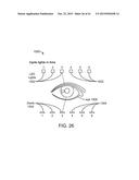 COMPENSATING FOR AMBIENT LIGHT IN AUGMENTED OR VIRTUAL REALITY SYSTEMS diagram and image