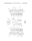 Method for Pari-Mutuel Wagering diagram and image