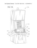 GAMING SYSTEM AND METHOD PROVIDING A SLOT GAME INCLUDING A PARTIAL REEL     RE-SPIN FEATURE diagram and image