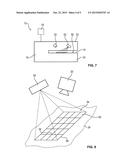 DEVICE FOR READING A MAGNETIC STRIPE AND/OR CHIP CARD HAVING A CAMERA FOR     THE DETECTION OF INSERTED SKIMMING MODULES diagram and image