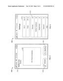 Tactile Feedback in an Electronic Device diagram and image