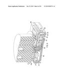 EAS DEVICE HAVING INTERCHANGEABLE CONTOURED BASE diagram and image