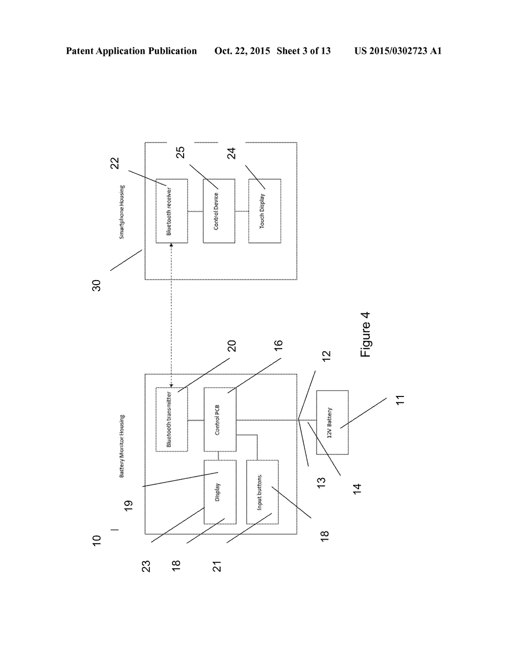 Battery Monitor and Controller - diagram, schematic, and image 04