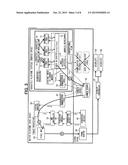 VEHICLE DISPLAY CONTROL DEVICE diagram and image