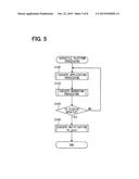 VEHICLE DISPLAY CONTROL DEVICE diagram and image